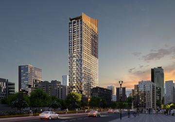 2 Bedroom Condo for Sale  Time Square 9, BKK1, Phnom Penh thumbnail